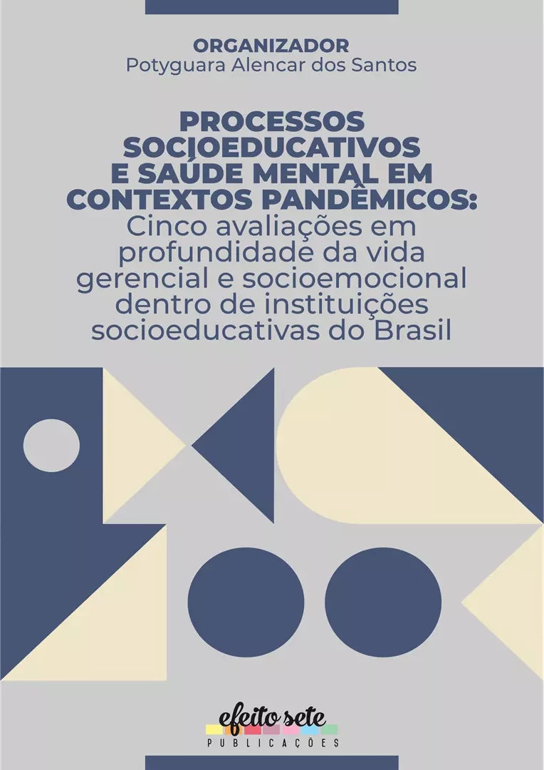 Processos socioeducativos e saúde mental em contextos pandêmicos: Cinco avaliações em profundidade da vida gerencial e socioemocional dentro de instituições socioeducativas do Brasil